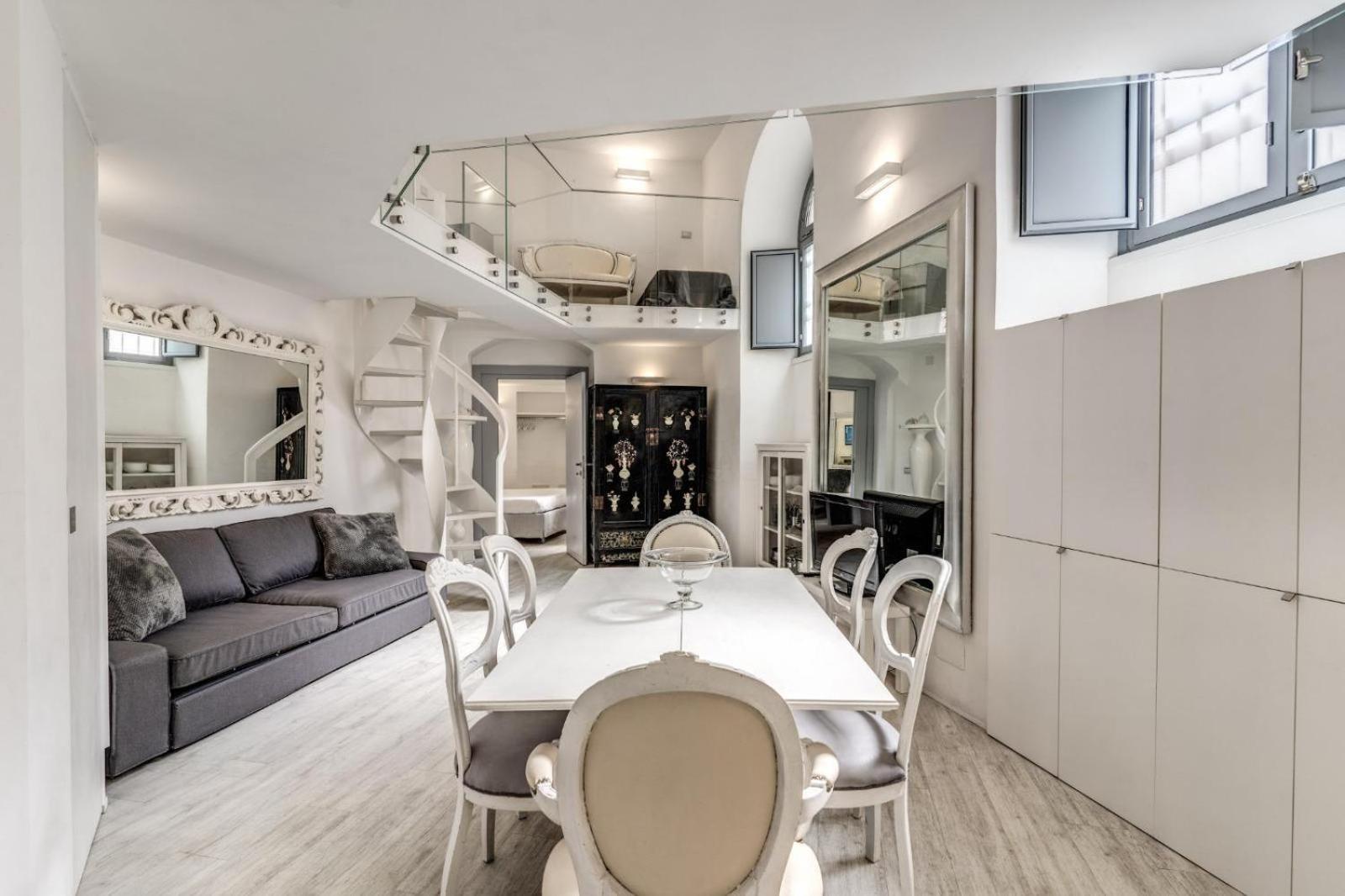 Apartment Elegant Flat In The Historic Near Colosseum! Rome