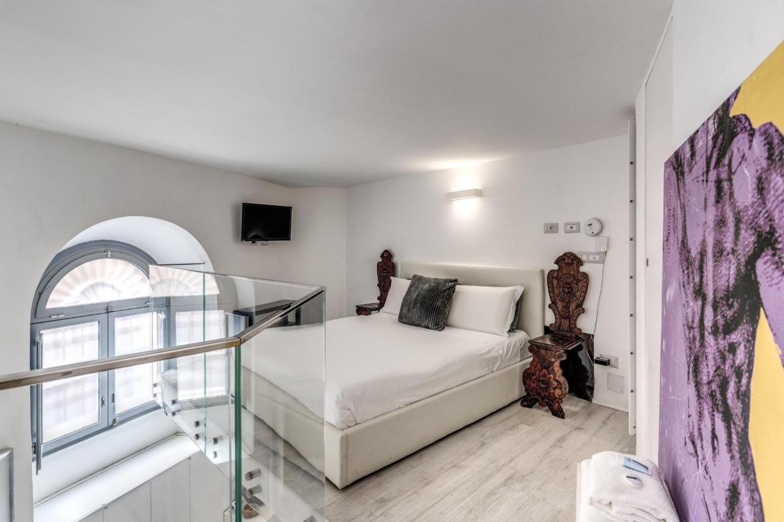 Elegant Flat In The Historic Near Colosseum! * Rome