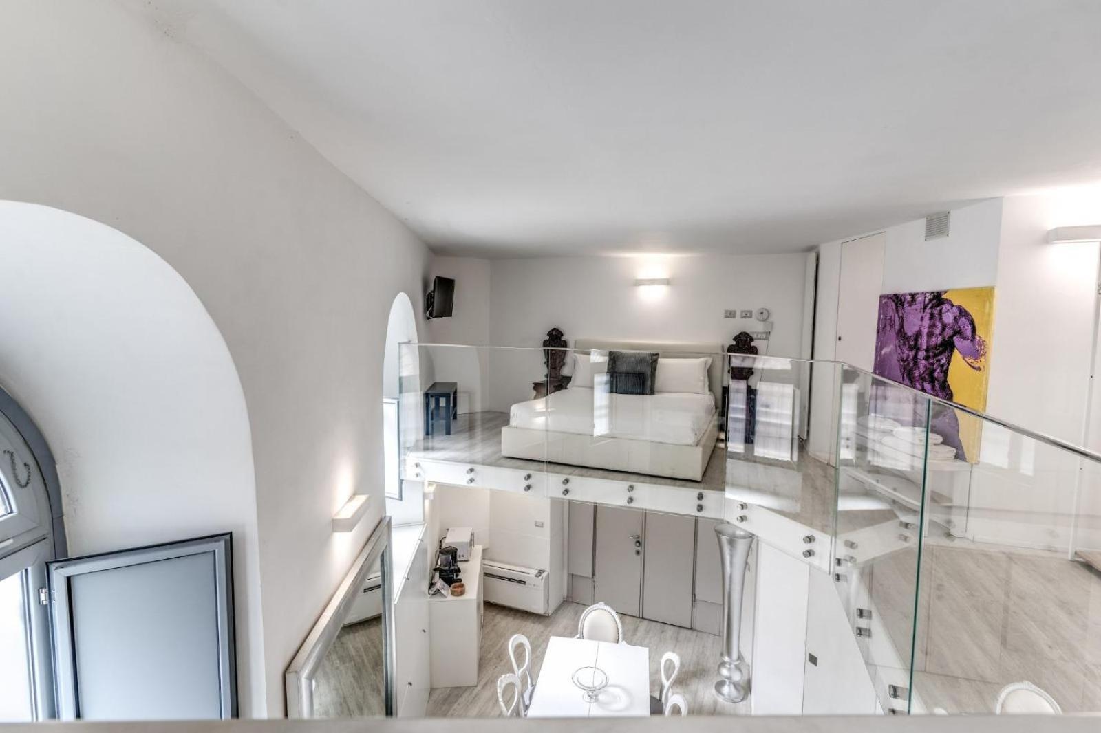Elegant Flat In The Historic Near Colosseum! Apartment *