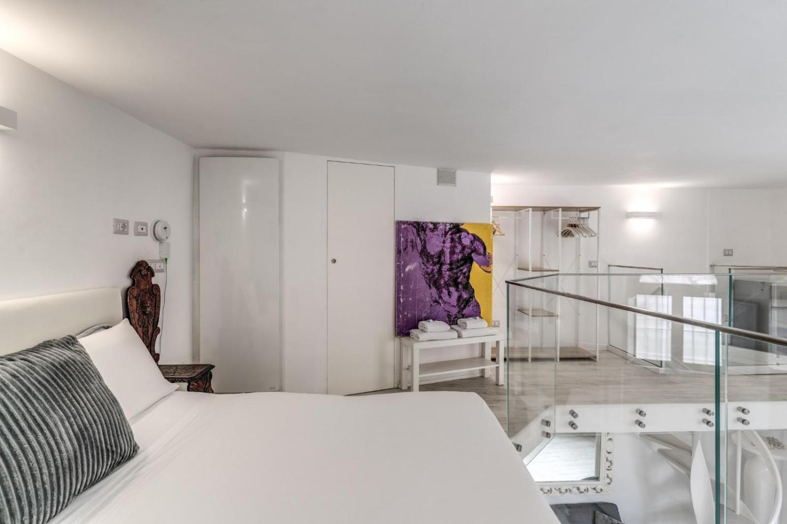 Elegant Flat In The Historic Near Colosseum! Apartment *